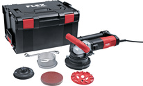 FLEX – RE 16-5 115, Kit E-Jet –  Sanační fréza
