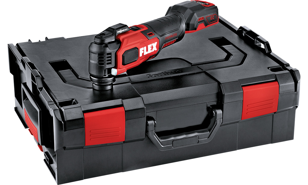 FLEX – MT 18.0-EC –  Aku multitool