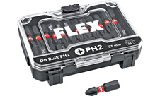 FLEX – DB Bulk PH2-25mm VE25  –  Bit