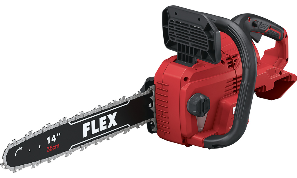FLEX – GCS 35 2x18-EC –  Aku řetězová pila