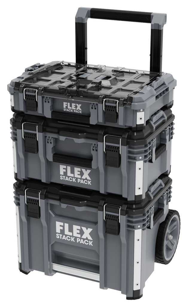 FLEX – TK-L SP SET-1 –  Přepravní kufřík
