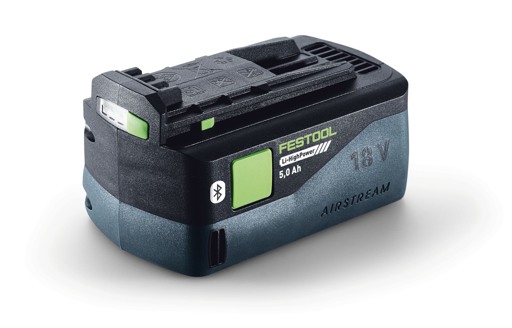 Akumulátor HighPower BP 18 Li 5,0 HP-ASI