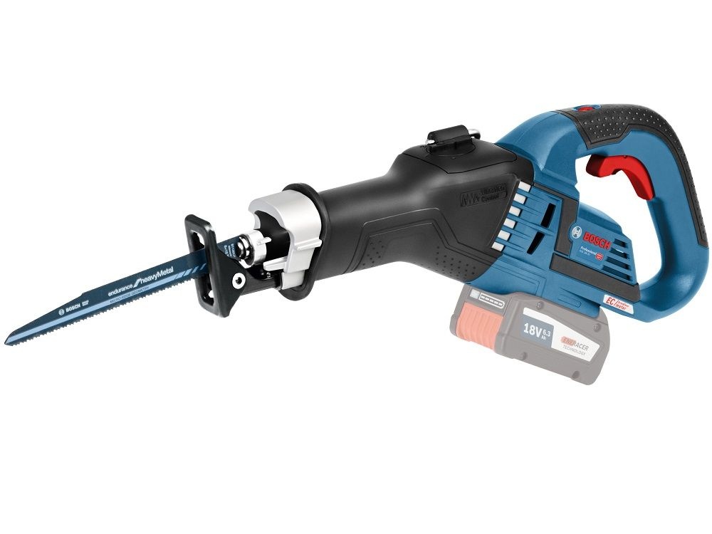 GSA 18V-32 Professional,Akumulátorová pila ocaska (solo) - 