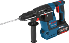 Bosch GBH 18V-26 F Professional  2x 5,5Ah (Rychlovýměnné sklíčidlo 13 mm) - kopie - cordless-rotary-hammer-with-sds-plus-gbh-18v-26-f-129297-129297