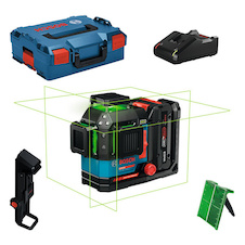Čárový laser EXLL18V-120-33CG