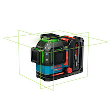 Čárový laser EXLL18V-120-33CG