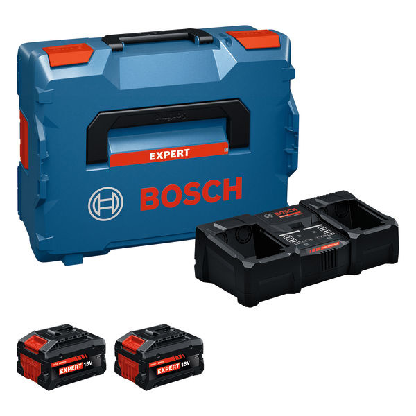 Startovací sada 2× EXBA18V-80 + EXAL18V2-320