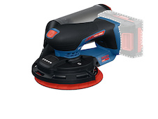Akumulátorová excentrická bruska EXEX18V-150-5