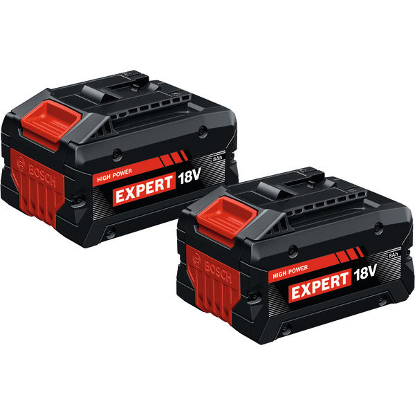 Akumulátor 2× EXBA18V-80