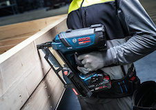 Akumulátorové hřebíkovačky EXNH18V-90MD