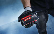 Startovací sada 2× EXBA18V-55 + GAL12V/18V-80