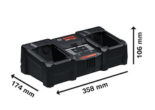 Nabíječka EXAL18V2-320