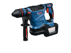 Akumulátorové vrtací kladivo s SDS plus EXBH18V-32F