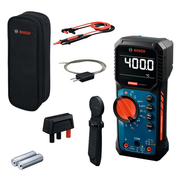 Digitální multimetr EXDM600-17