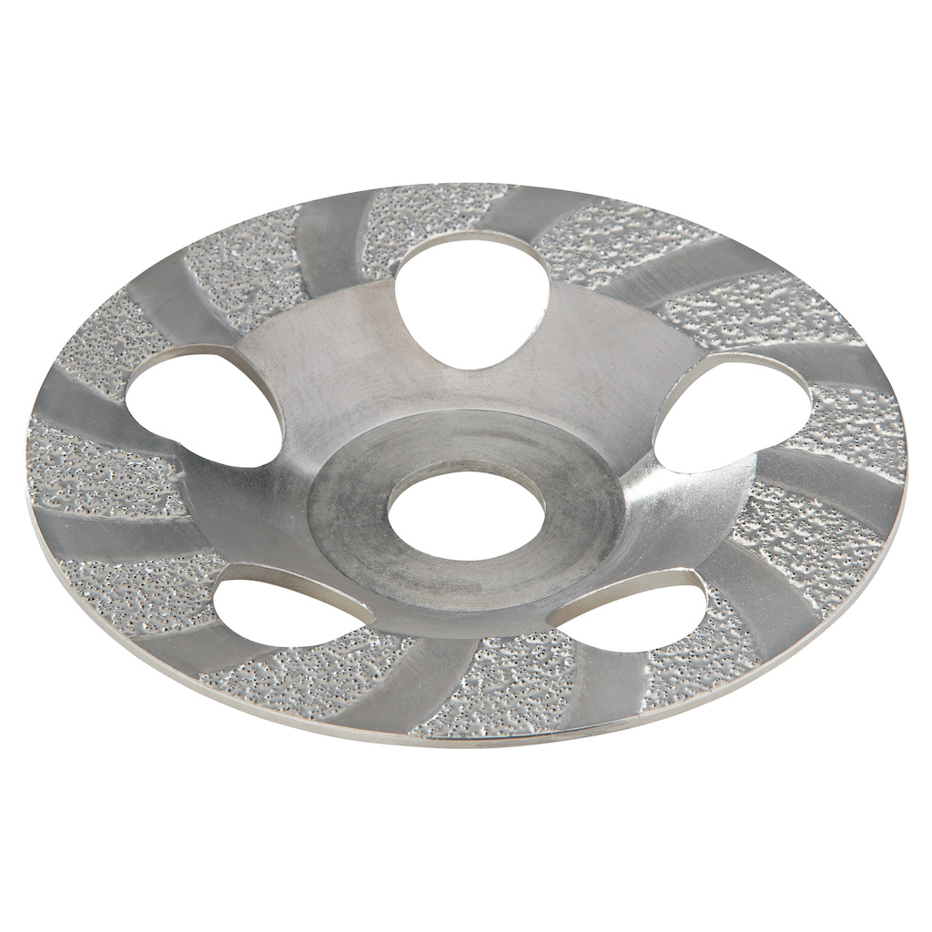 Diamantový brusný talíř Surface-Jet