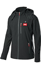 Aku-vyhřívaná bunda, softshell