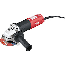 Úhlová bruska 1500 W s vynikajícím výkonem, 125 mm
