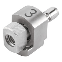 Excentrický adaptér, 3 mm zdvih