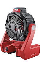 Aku-ventilátor 18,0 V