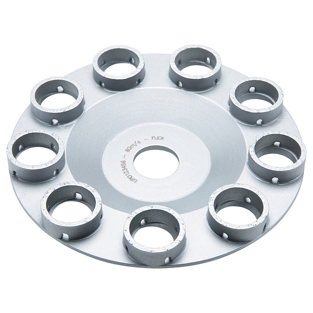 Diamantový brusný talíř Beton/Thermo-Jet