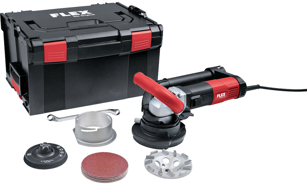 RETECFLEX, univerzální stroj pro renovaci a modernizaci