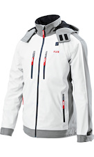 Aku-vyhřívaná bunda, softshell