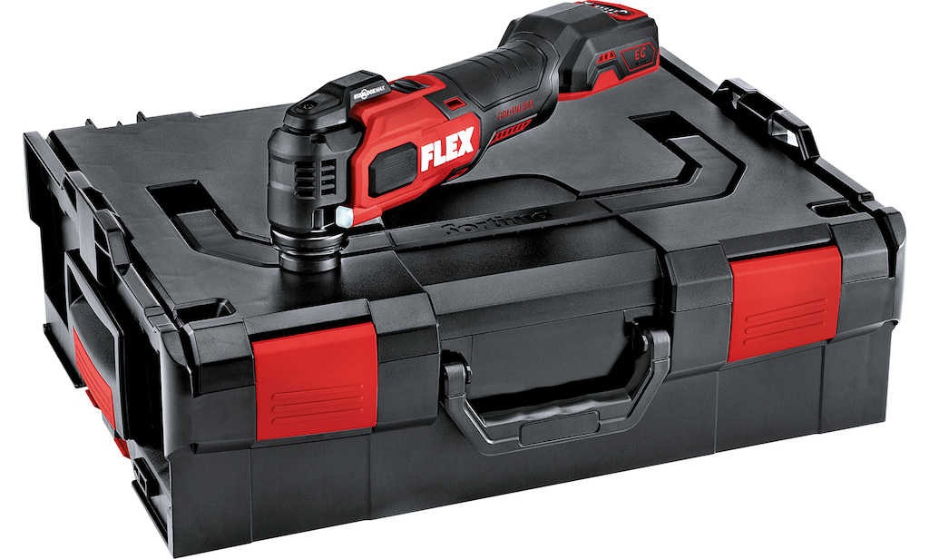 Aku-multitool 18,0 V s upínací přírubou StarlockMAX