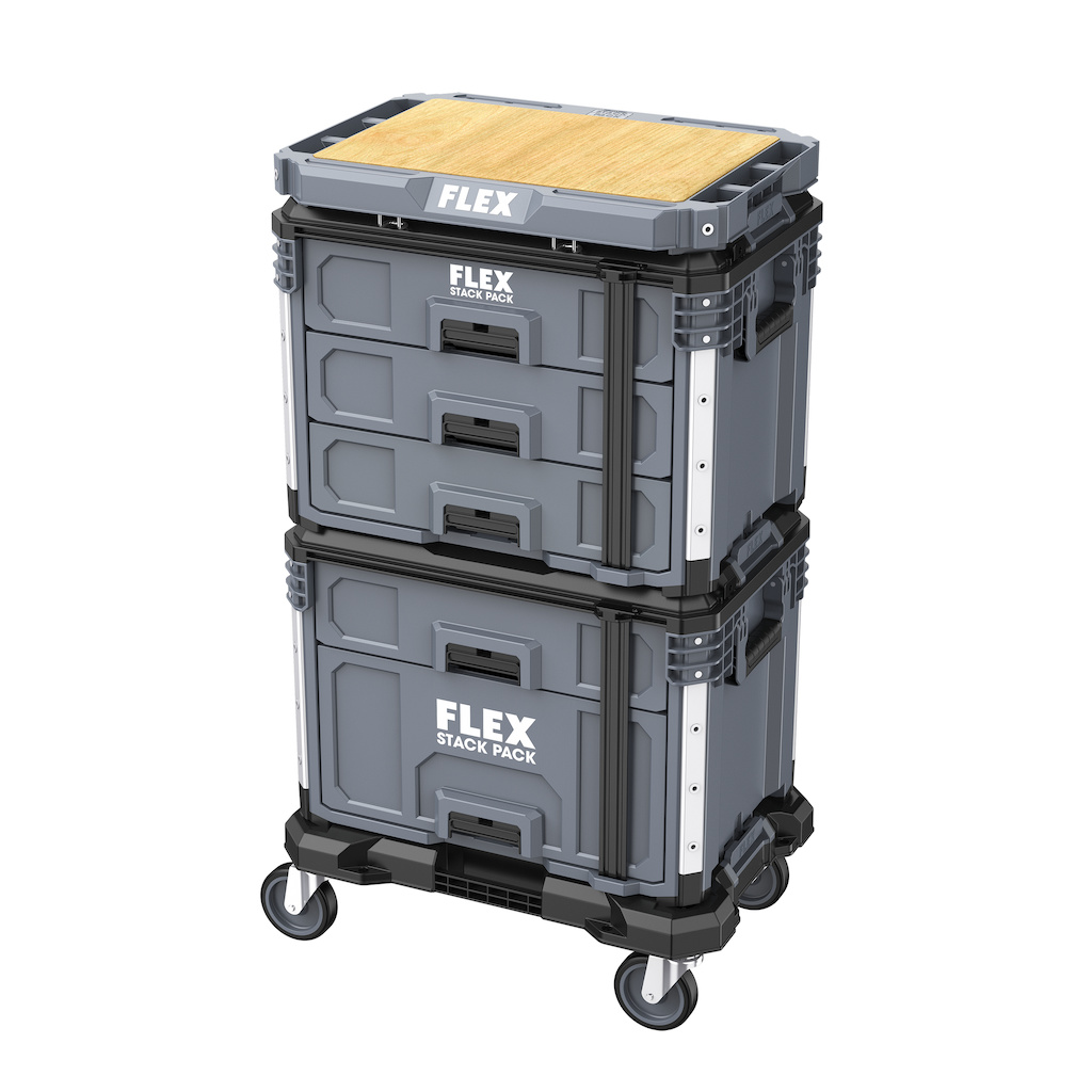 Sada transportních kufrů 2 STACK PACK