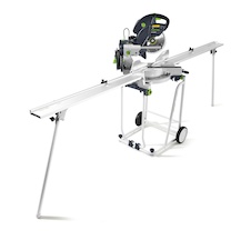 Kapovací pila KAPEX KS 120 REB-Set-UG