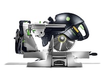 Kapovací pila KAPEX KS 120 REB-Set-MFT