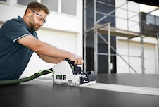 Ponorná pila s předřezem TSV 60 KEBQ-Plus