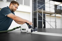 Ponorná pila s předřezem TSV 60 KEBQ-Plus