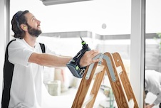 Akumulátorový vrtací šroubovák CXS 18 TBX4,0 I-Plus