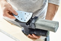 Brusivo Granat Delta P80 GR/50