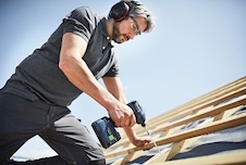 Šroubovací a vrtací sada TID 18 Basic-Set T18