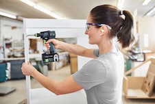 Akumulátorový vrtací šroubovák TXS 18 TBX4,0 I-Plus