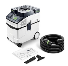 Mobilní vysavač CLEANTEC CT 25