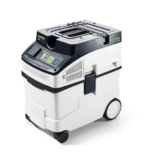 Mobilní vysavač CLEANTEC CT 25