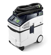 Mobilní vysavač CLEANTEC CT 25