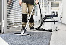 Mobilní vysavač CLEANTEC CT 25