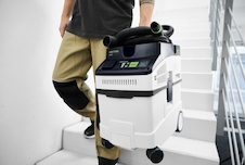 Mobilní vysavač CLEANTEC CT 25