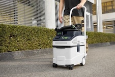 Mobilní vysavač CLEANTEC CT 25