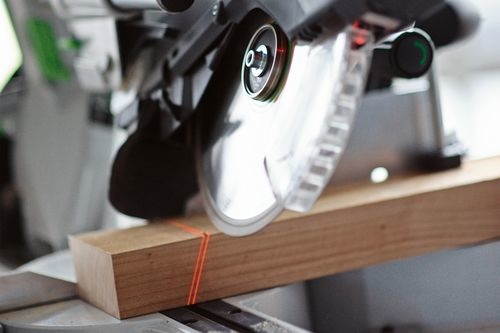 Pilový kotouč do okružních pil WOOD FINE CUT HW 260x2,5x30 W80