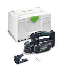 Akumulátorový hoblík HLC 82 EB-Basic