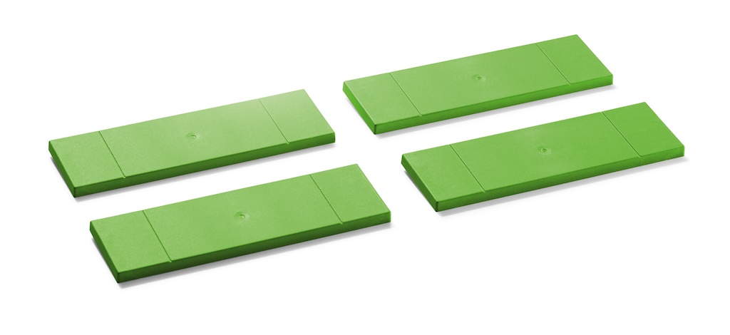 Náhradní desky pro zábranu EP-AS-KS 120-R/L/4