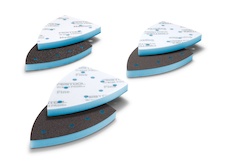 Brusivo Granat PROfile Delta GR PRO/10-Set