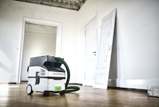 Kombinovaná sada pro bezprašnou práci CTM MIDI/ETS EC/GR/FIS