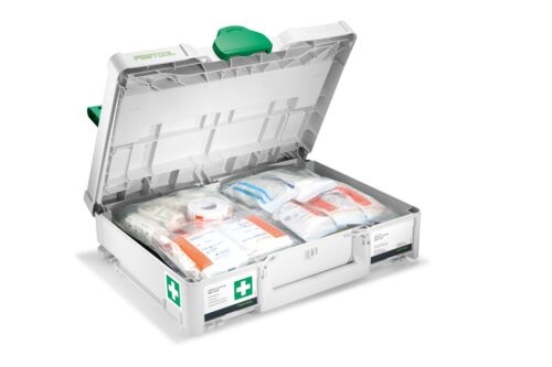 Systainer první pomoci SYS3 M 112-FA-Set