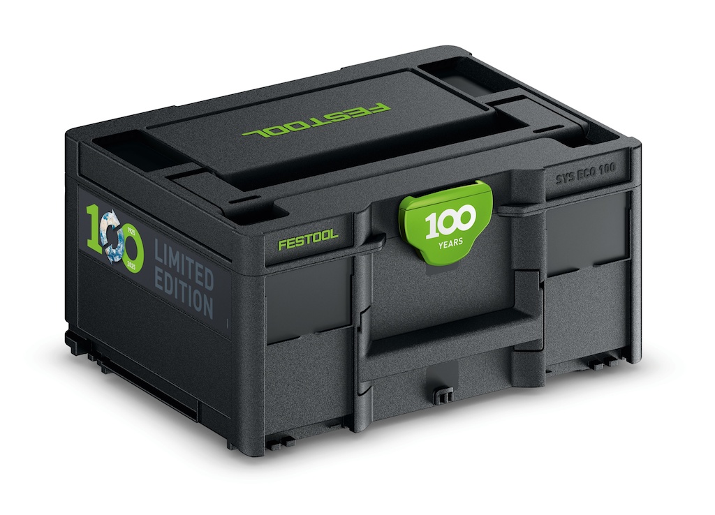 Systainer³ 100 let SYS3 M 187 ECO 100Y Limited Edition