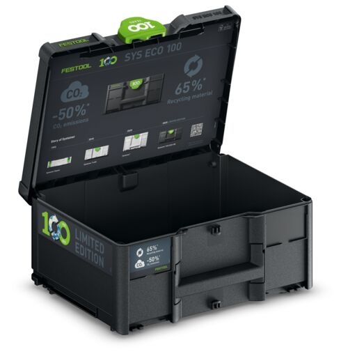 Systainer³ 100 let SYS3 M 187 ECO 100Y Limited Edition